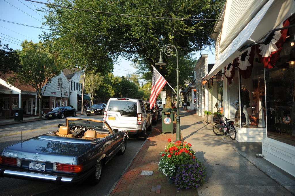 Southampton Long Island Hotel Exterior foto